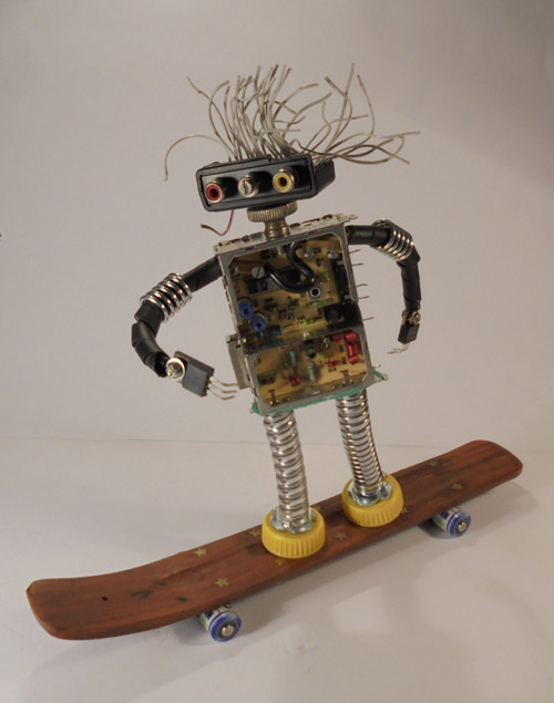 Skatebot — foto 4