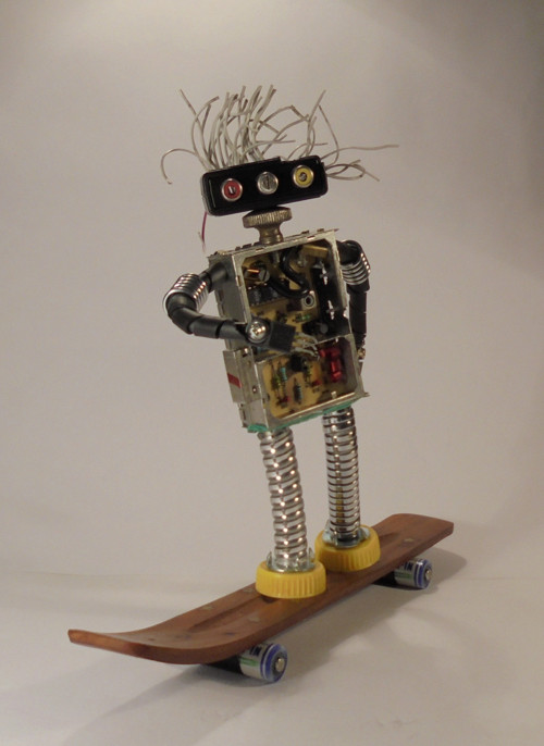 Skatebot — foto 5