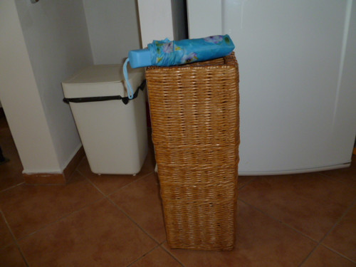 Koš na deštníky — foto 5