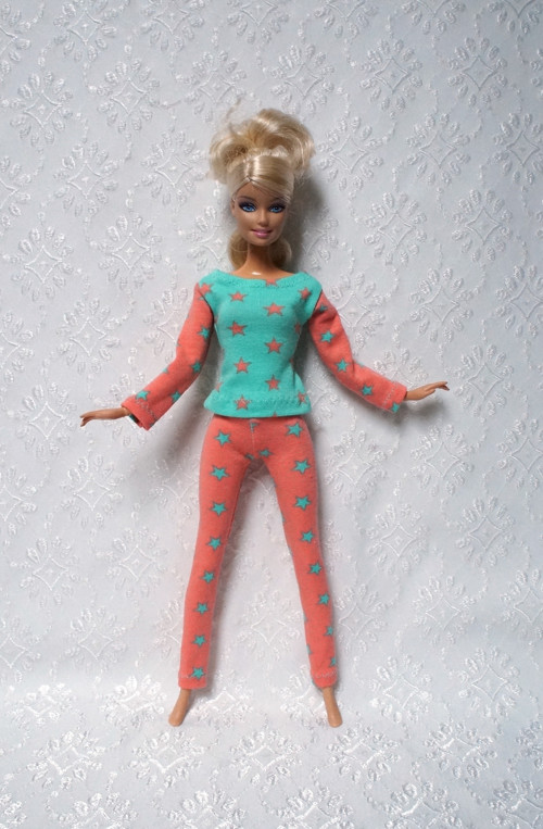 Komplet pro Barbie — foto 2