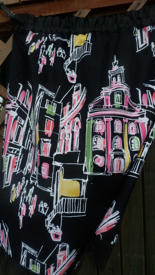 Sukně ON THE TOWN — foto 2