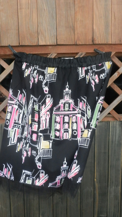 Sukně ON THE TOWN — foto 3