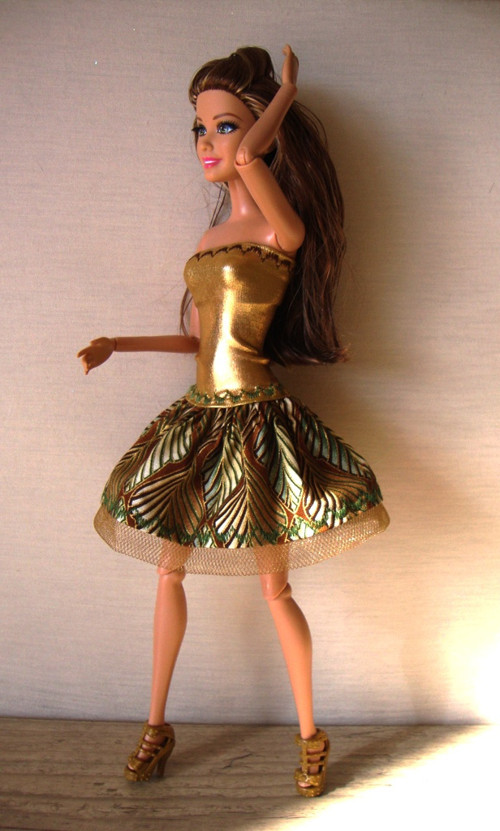 Dazzling celebration - kolekce s botkami — foto 2