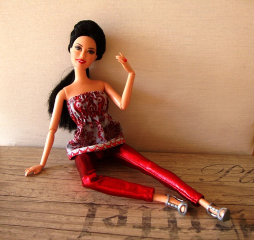 Dazzling celebration - kolekce s botkami — foto 2