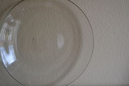 Talíř - sklo * — foto 2