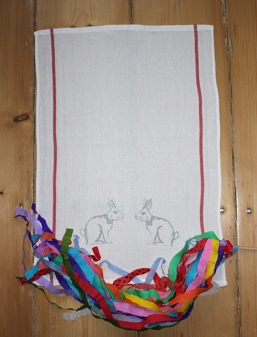 Utěrka "Zajíčci" — foto 2