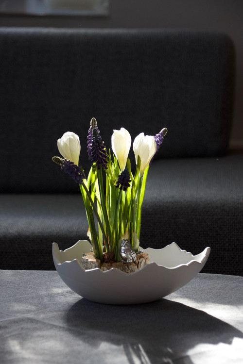 Dekorace Eggolarge PiPi Violet — foto 2
