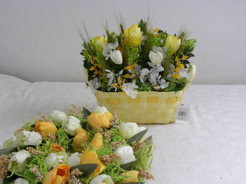 Jarní zahrádka — foto 2