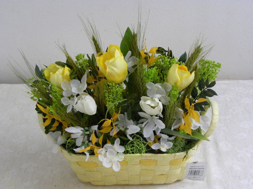 Jarní zahrádka — foto 3
