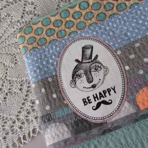 Taštička Be Happy — foto 6