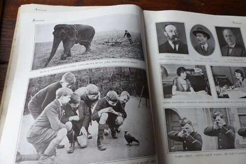 Časopis Světozor 17/1926 — foto 2