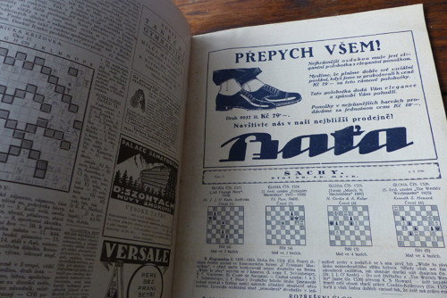 Časopis Světozor 17/1926 — foto 3
