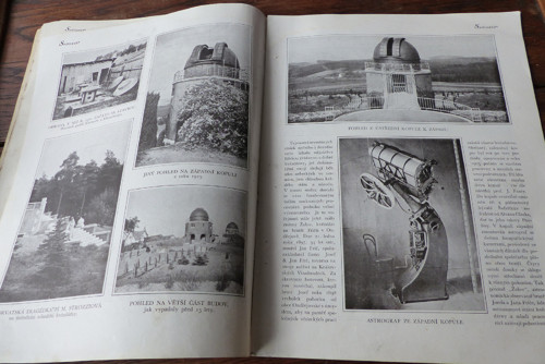 Časopis Světozor 17/1926 — foto 5