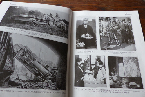 Časopis Světozor 21/1926 — foto 3