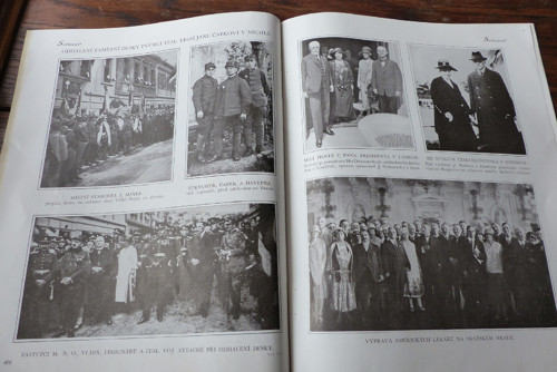 Časopis Světozor 21/1926 — foto 5