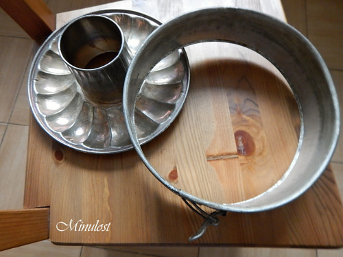 Forma na bábovku — foto 2