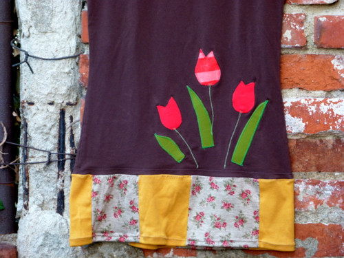 Tulipány v čokoládě M — foto 3