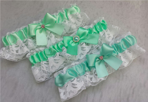 Svatebni sada Tiffany blue a Rose — foto 2