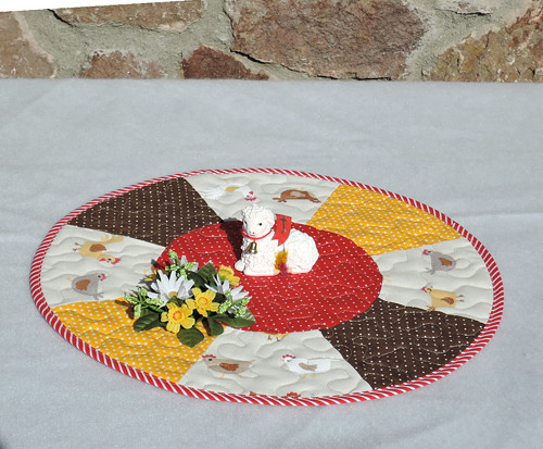 Ubrus/dečka - Veselé Velikonoce — foto 2