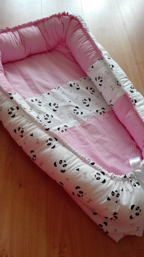 Oboustranné hnízdečko panda — foto 2