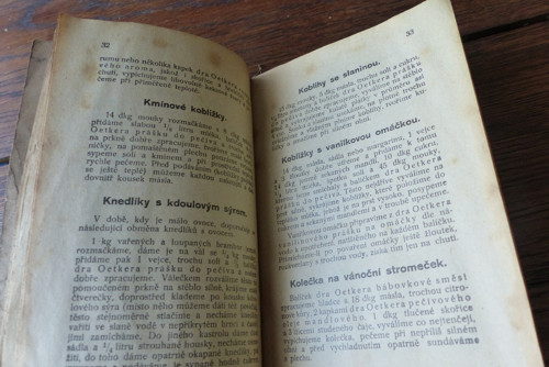 Dr. Oetkera předpisy — foto 2