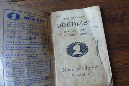 Dr. Oetkera předpisy — foto 3