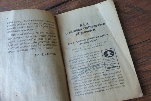 Dr. Oetkera předpisy — foto 5