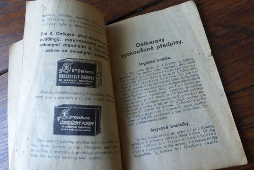 Dr. Oetkera předpisy — foto 6