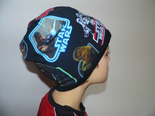Jarní čepice Star Wars — foto 3