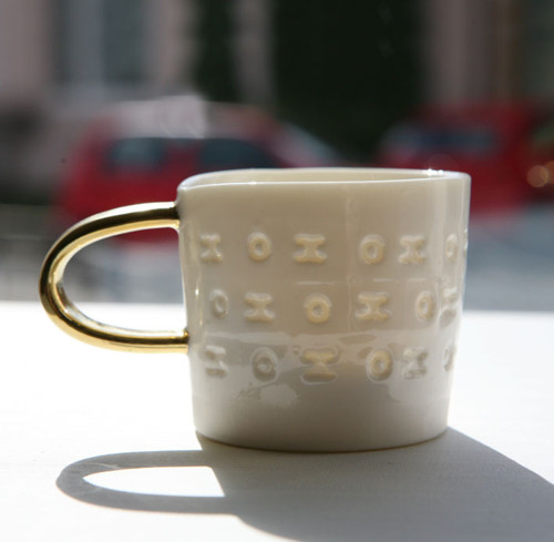 Prosvítavý ...xoxo (porcelán) — foto 3