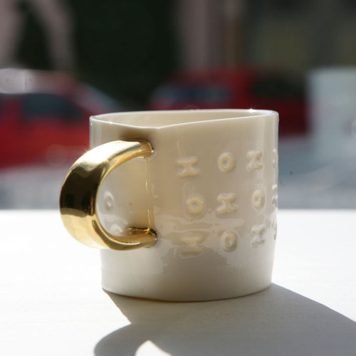 Prosvítavý ...xoxo (porcelán) — foto 4