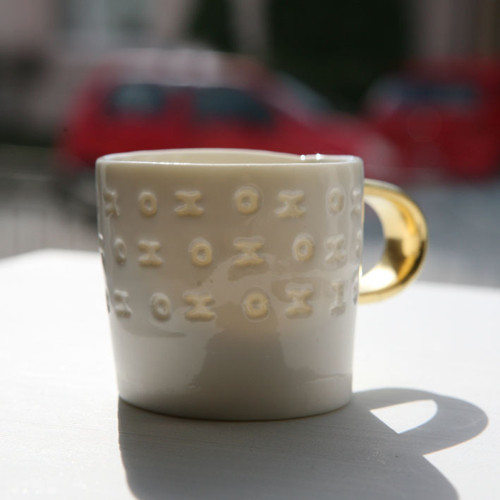 Prosvítavý ...xoxo (porcelán) — foto 2