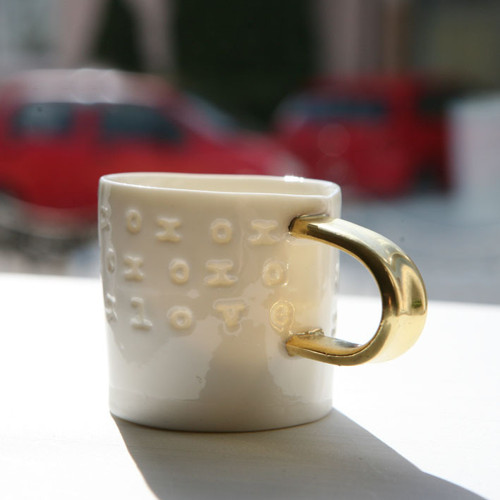 Prosvítavý ...xoxo (porcelán) — foto 3