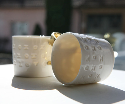 Prosvítavý ...xoxo (porcelán) — foto 5