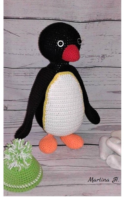 Tučňáček Pingu — foto 2