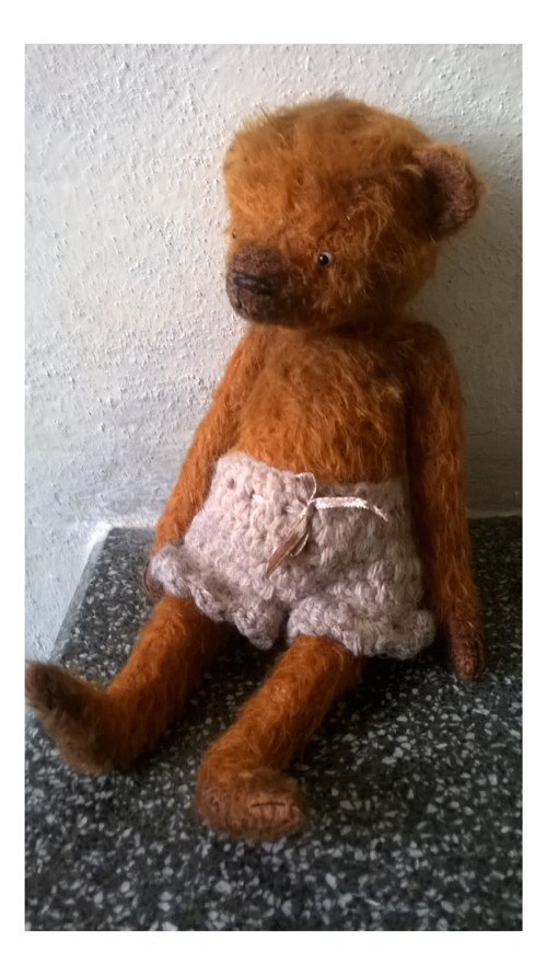 Medvídek Eduardo — foto 2
