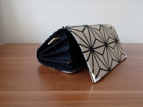 Dámská peněženka "Geometrie" — foto 2