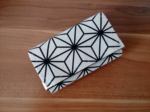 Dámská peněženka "Geometrie" — foto 3