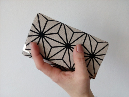 Dámská peněženka "Geometrie" — foto 6
