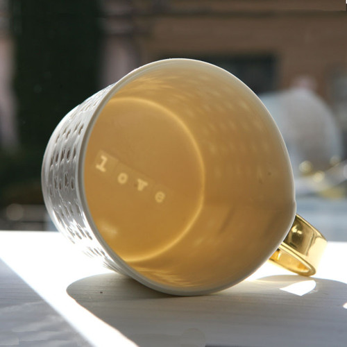 Prosvítavý ...xoxo (porcelán) — foto 6
