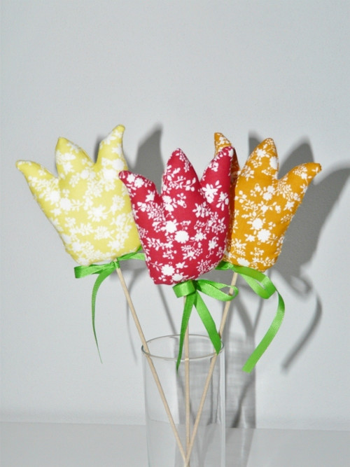 Zápich - tulipán — foto 2