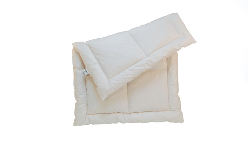 Set do postýlky Basic Wool — foto 2
