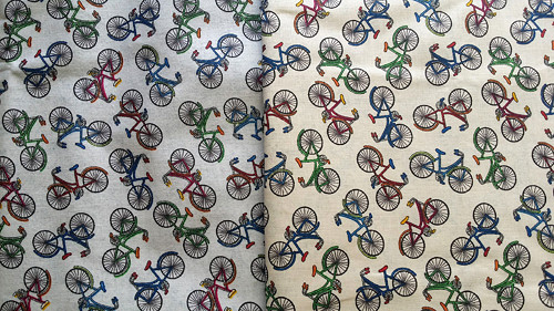 Capáčky s bicykly (dvě barvy) — foto 5