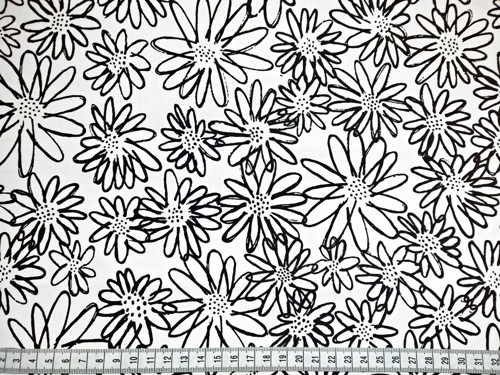 Scruffy Daisy - Black — foto 2