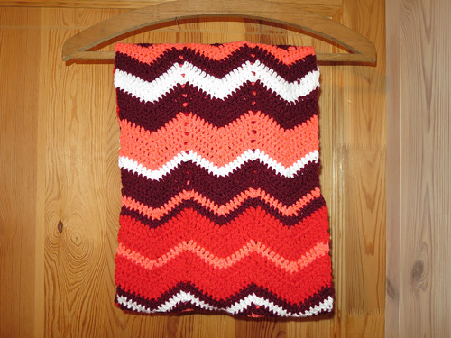 Nákrčník Chevron — foto 3