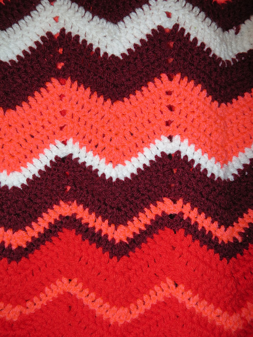 Nákrčník Chevron — foto 4
