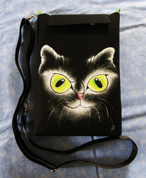 Crossbody-KOČKA-SLEVA-111KČ — foto 3