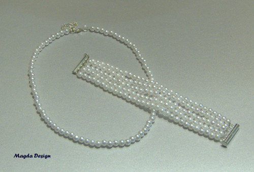 Perličková souprava — foto 2