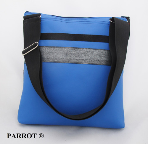 Blue Rainbow Bag * Small * Parrot® — foto 2
