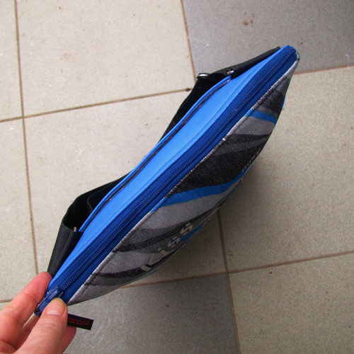 Blue Rainbow Bag * Small * Parrot® — foto 4